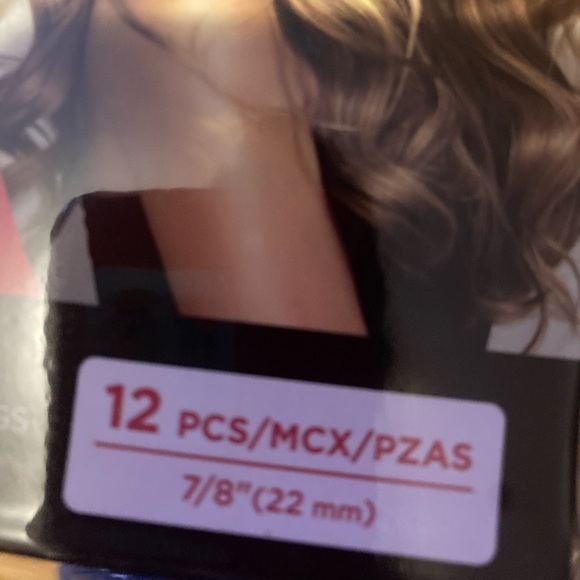 Soft curlers - Picture 5 of 6